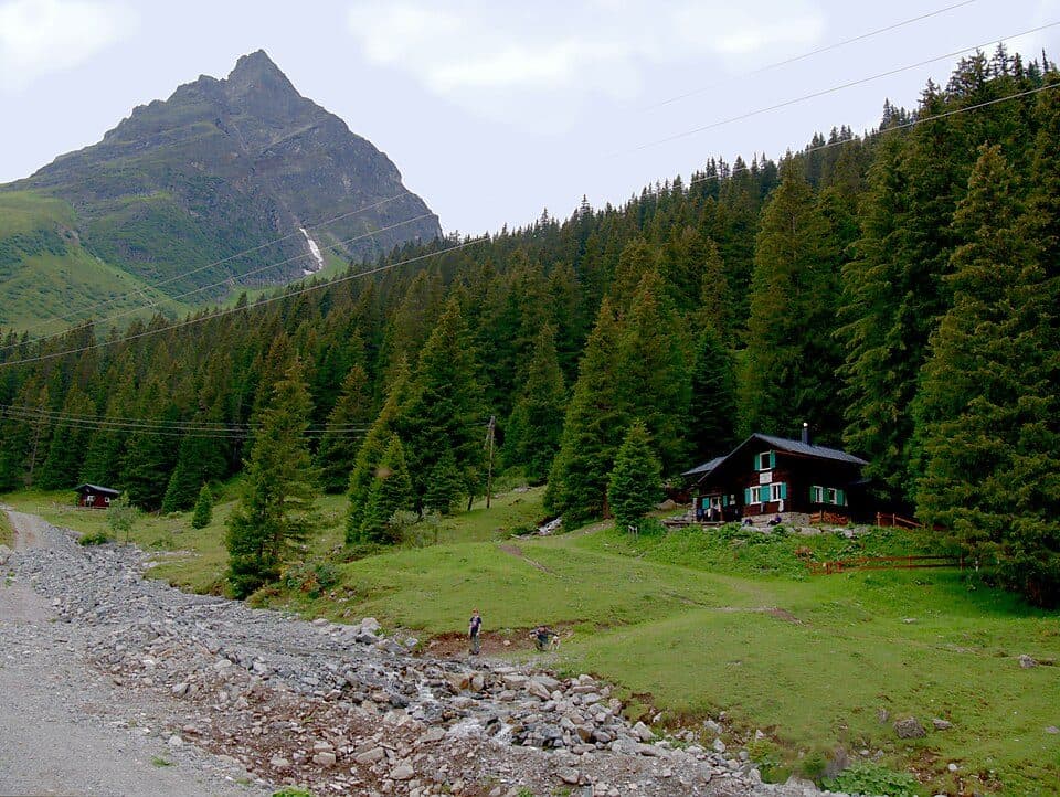 Madrisahütte — photo 2