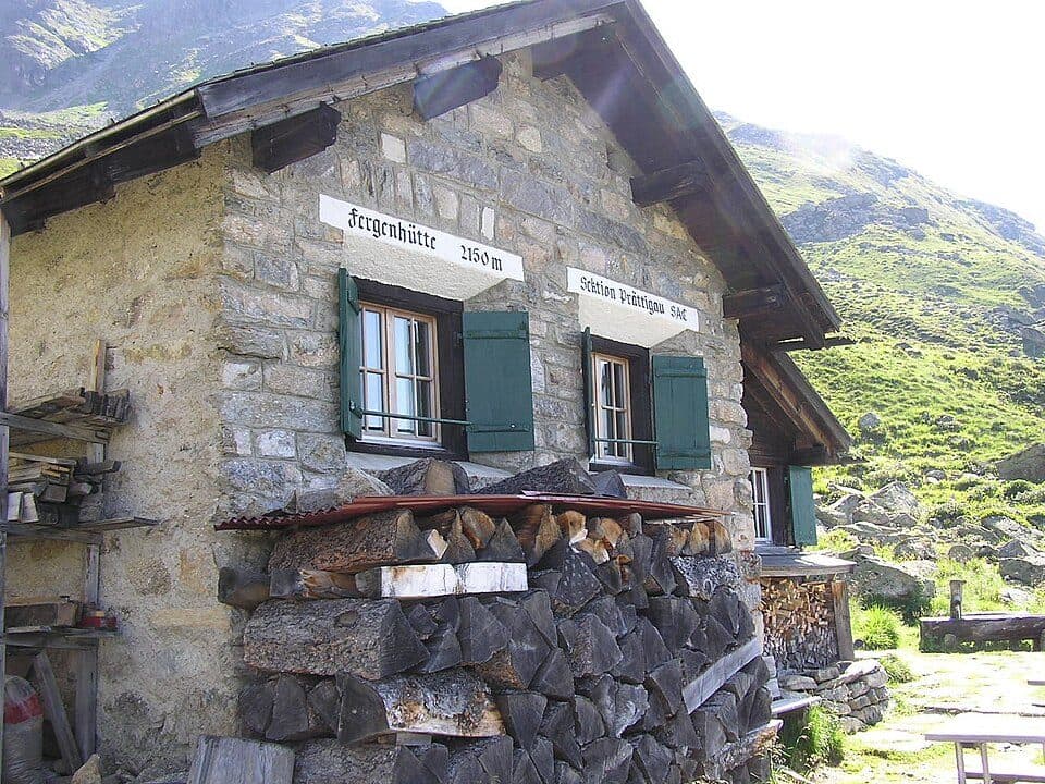 Fergenhütte — zdjęcie 2