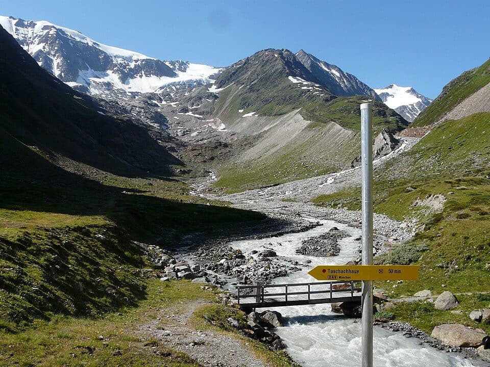 Pitztal — Foto 2