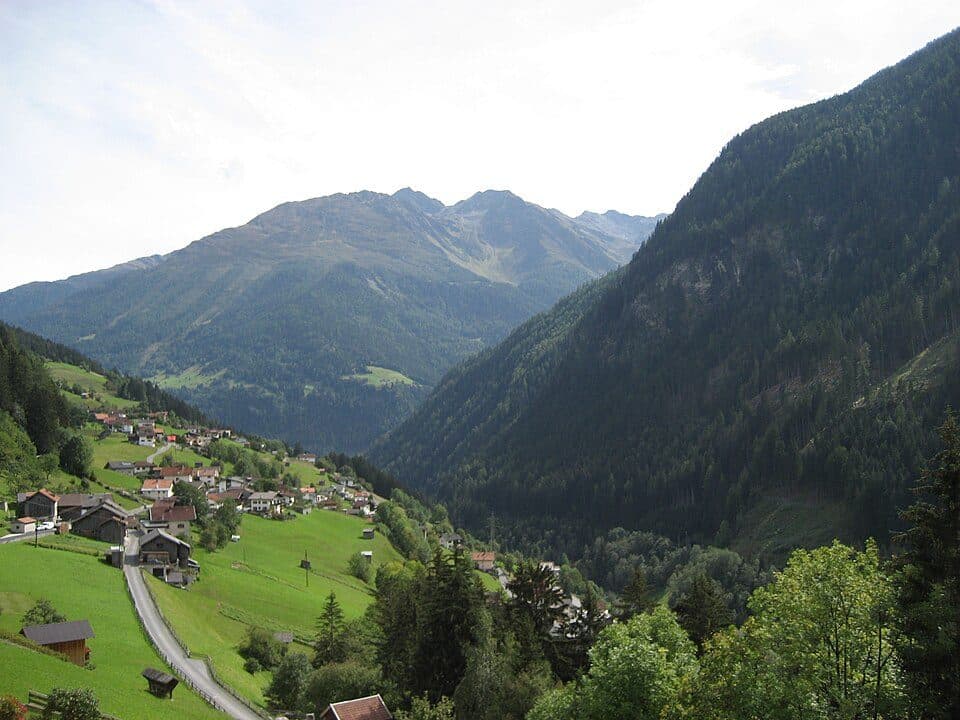 Stanzer Tal