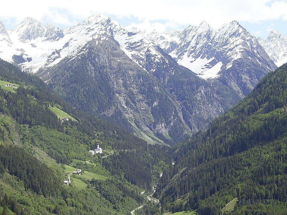 Kaunertal — Foto 2