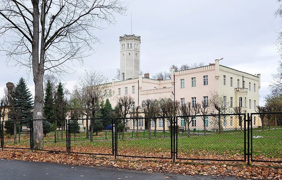 Pałac w Mysłakowicach