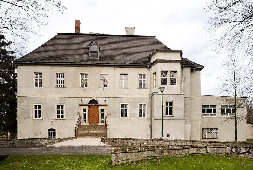 Karpniki - Bukowiec