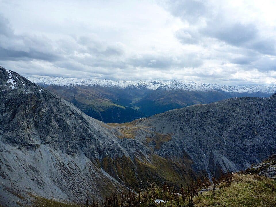 Strelapass — fotografie 2