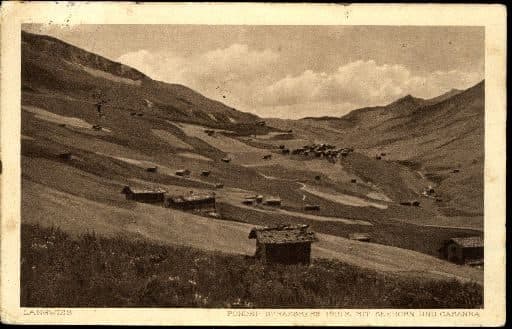Durannapass — fotografie 2