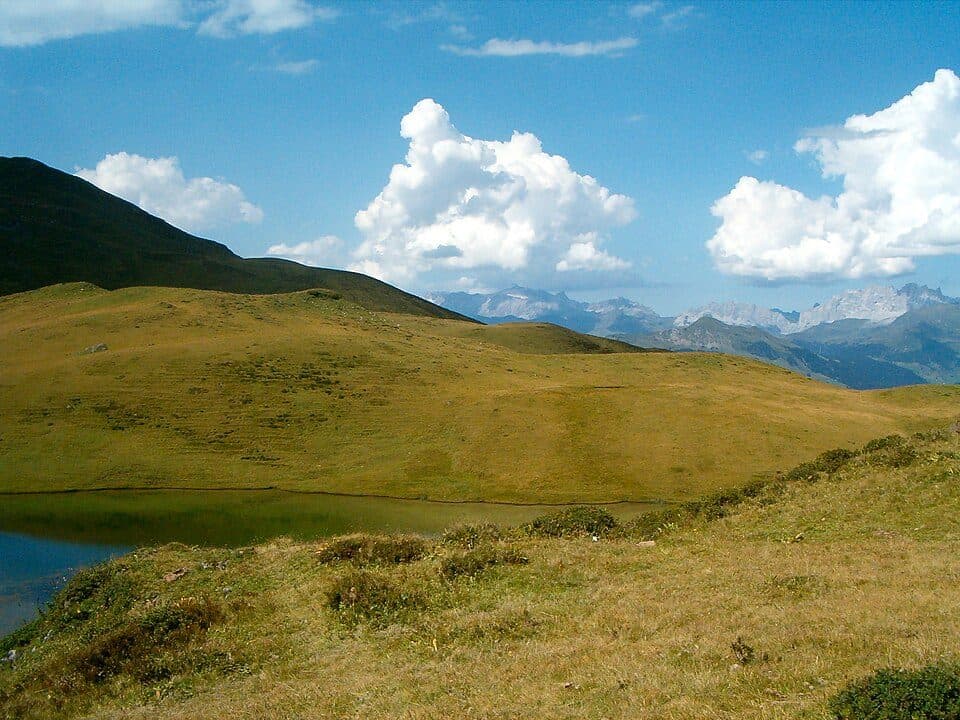 Durannapass — fotografie 3