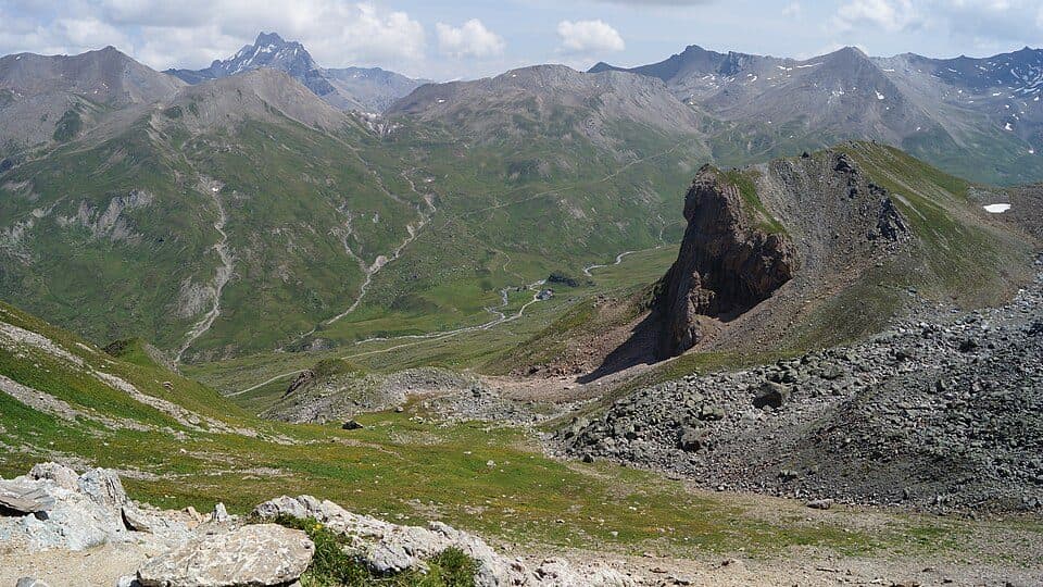 Ritzenjoch — fotografie 3