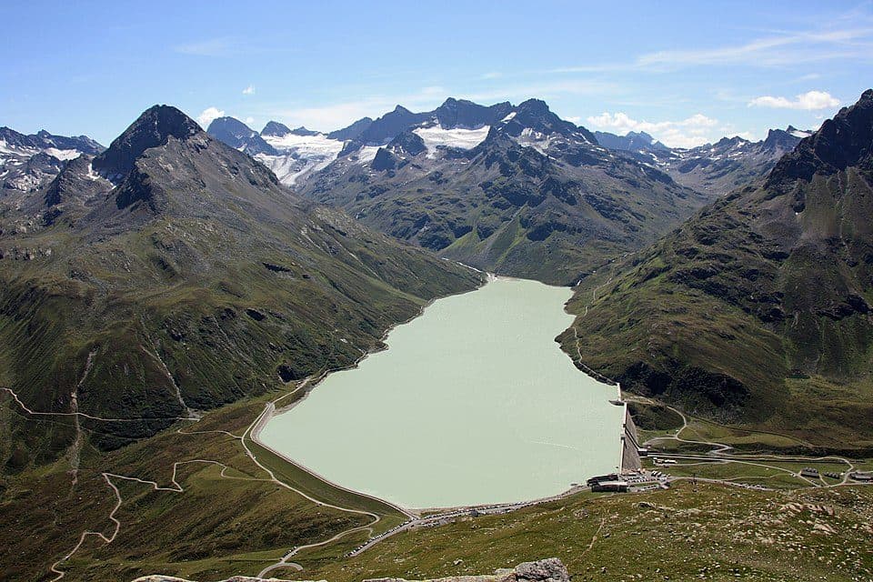 Silvretta (jezioro)