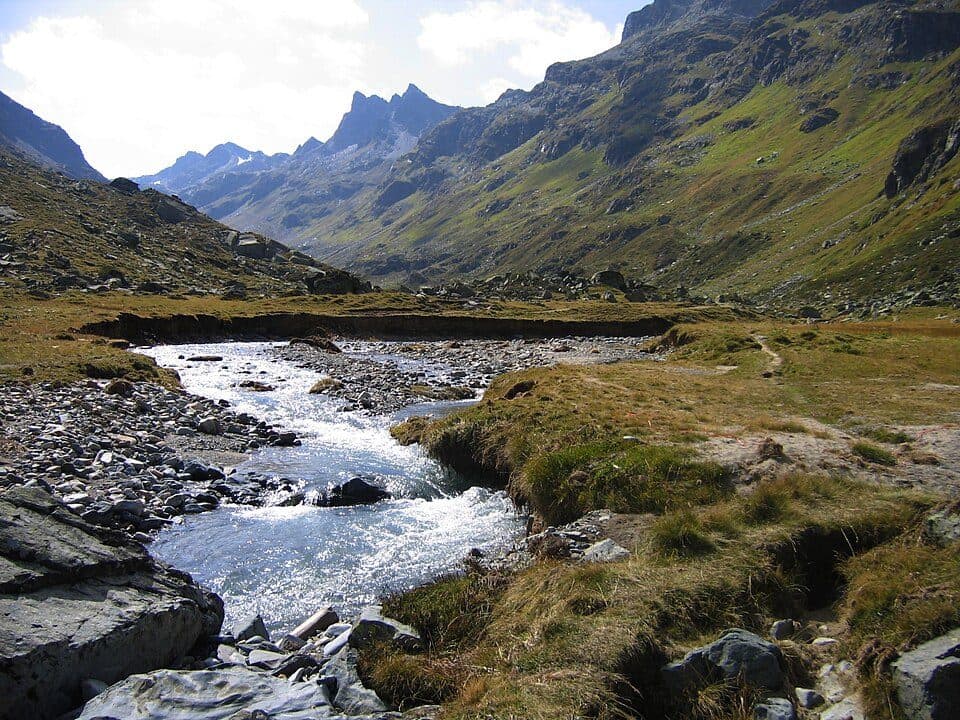 Klostertal
