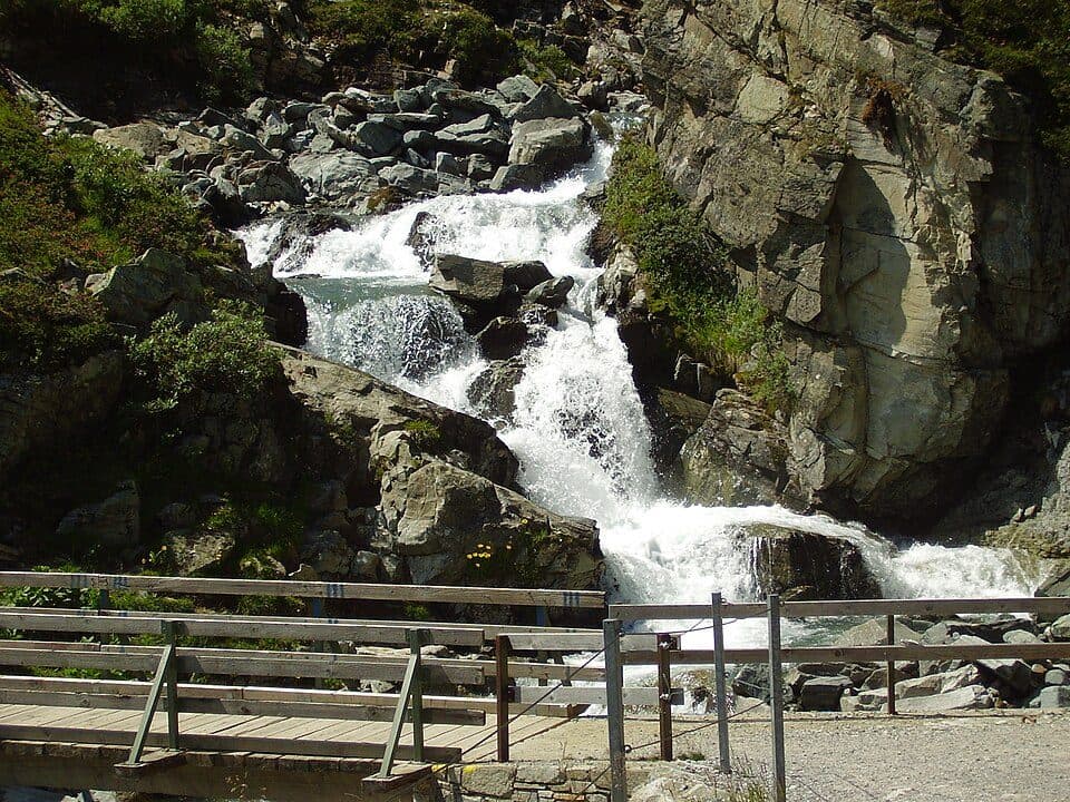 Klostertal — fotografie 2