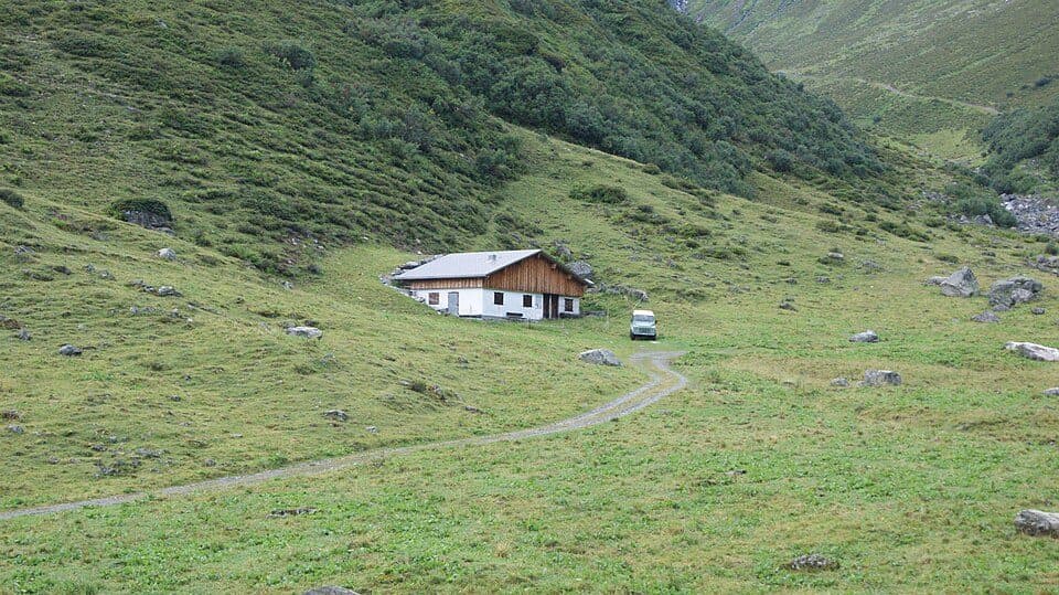 Valzifenztal — 2. fotó
