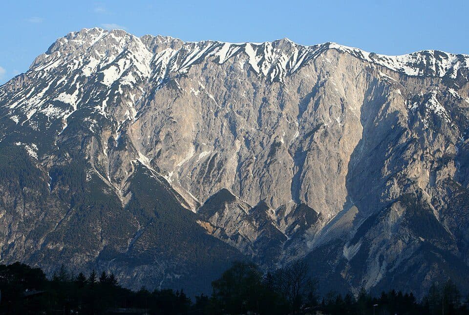 Tschirgant — Foto 2