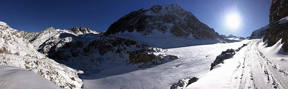 Linker Fernerkogel — Foto 2