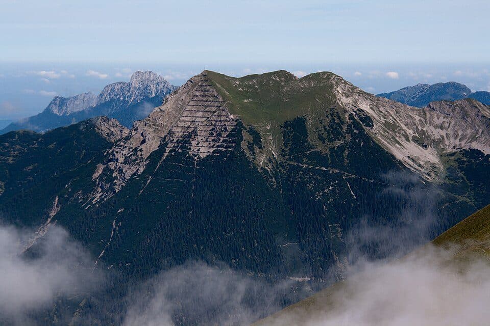 Kohlbergspitze