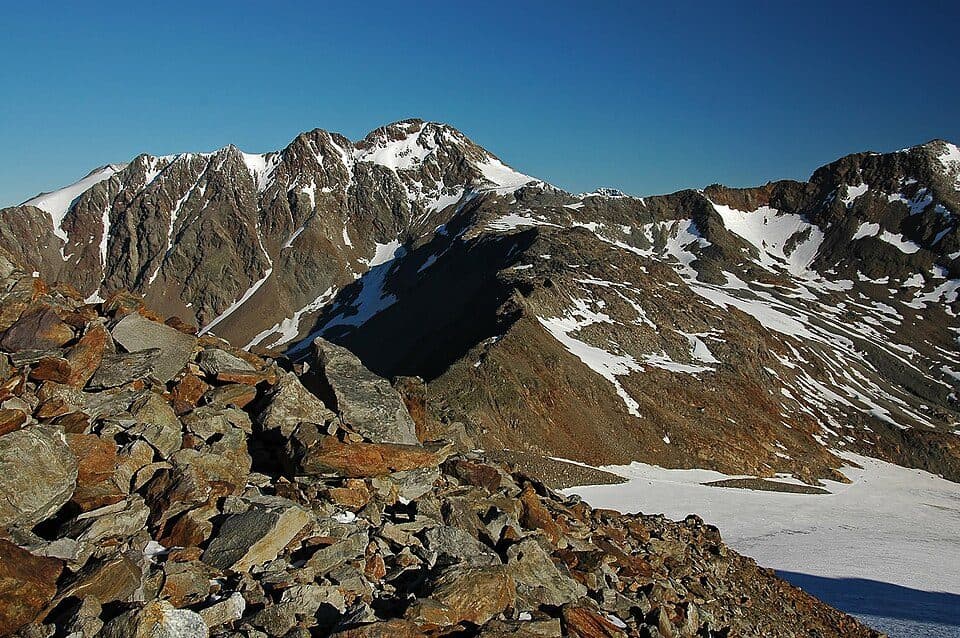 Finailspitze — fotografie 3