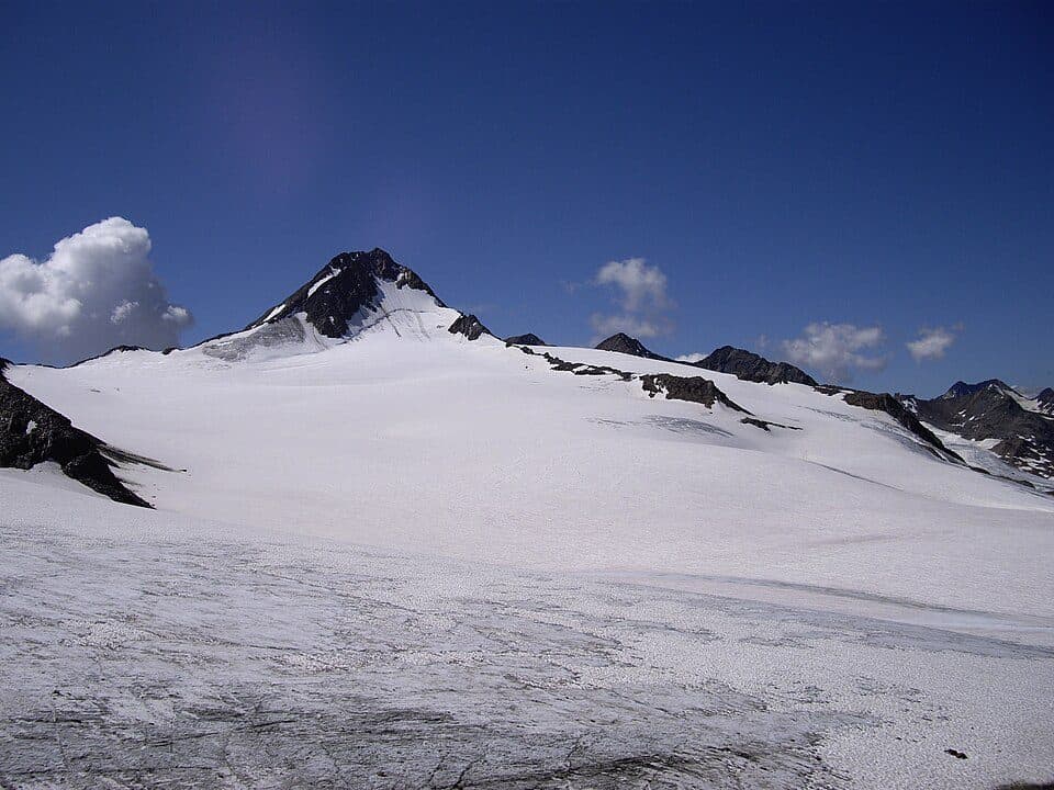 Finailspitze — fotografie 2