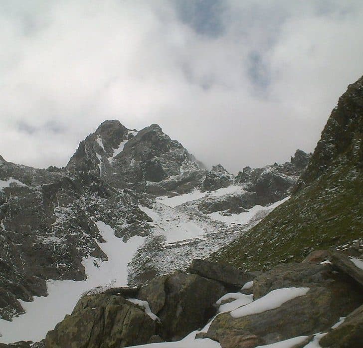 Kleiner Dristkogel — Foto 3