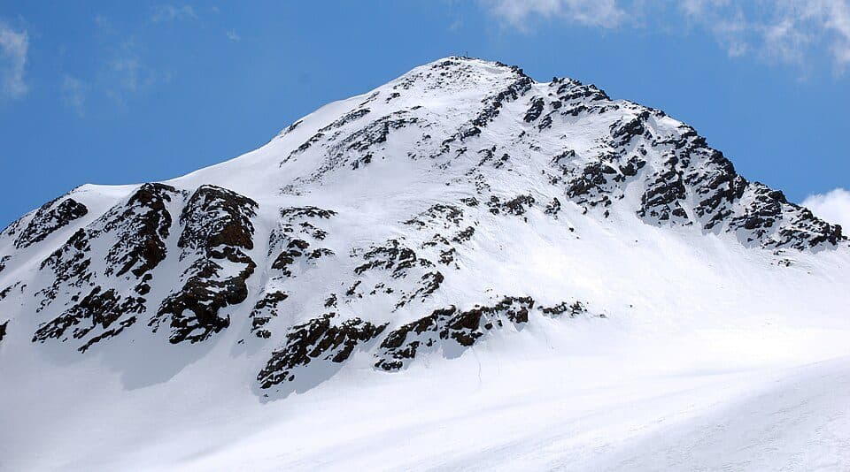 Breiter Grießkogel