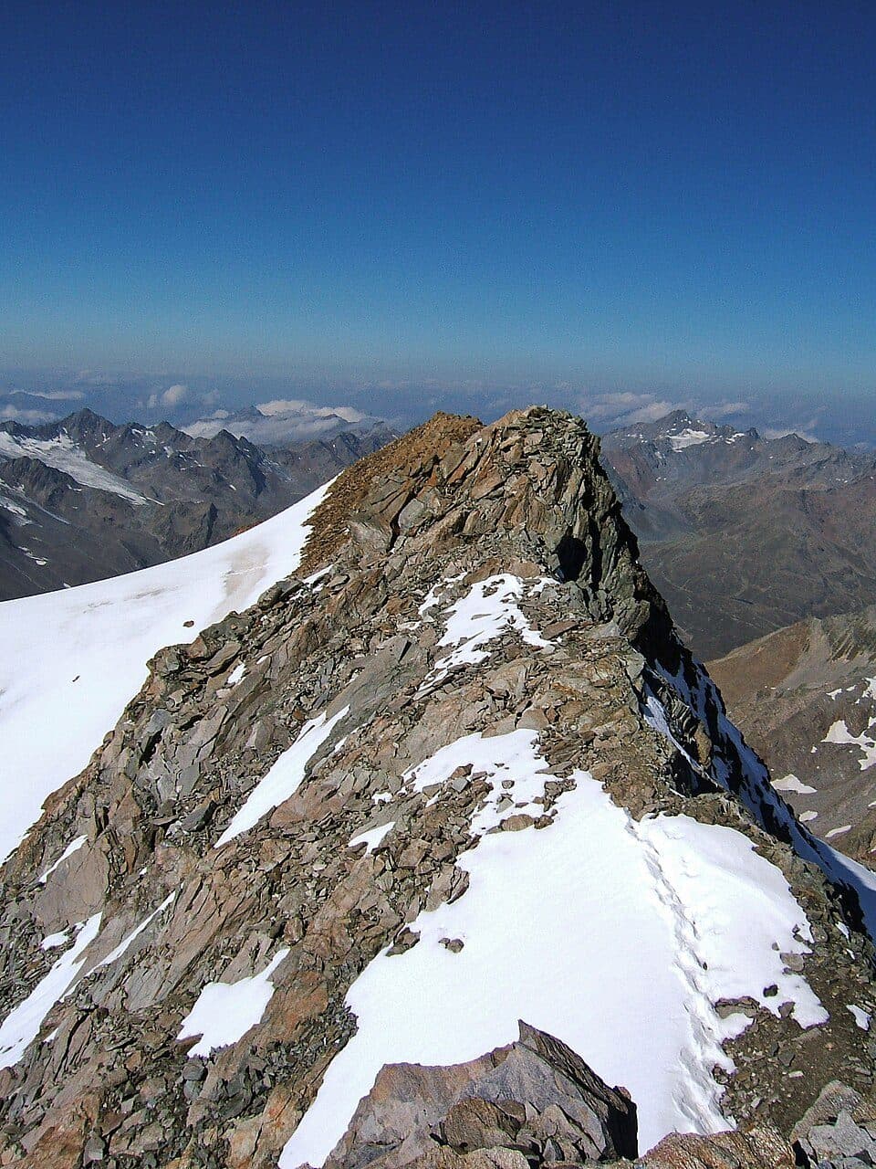 Hochvernagtspitze — fotografie 2