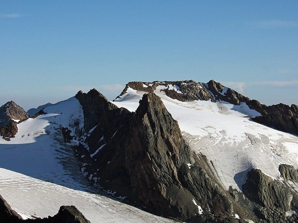 Hochvernagtspitze — fotografie 3