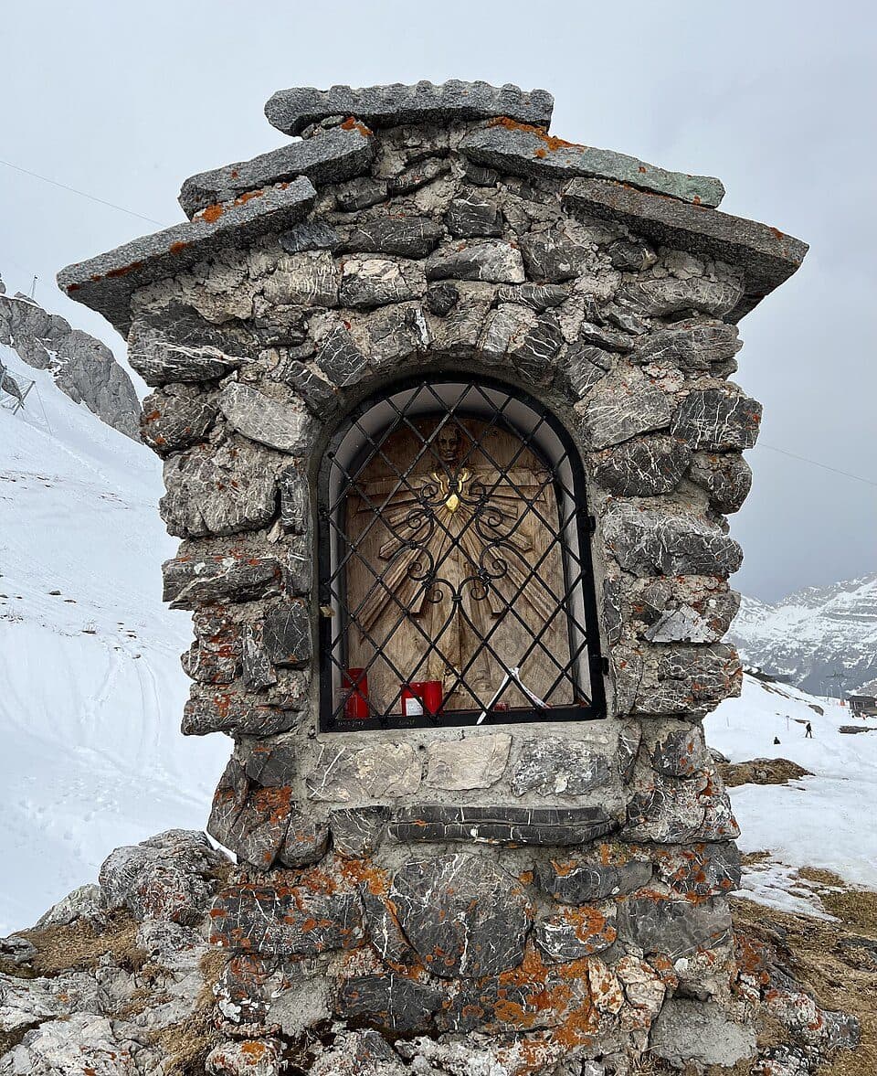 Grubigstein — zdjęcie 3