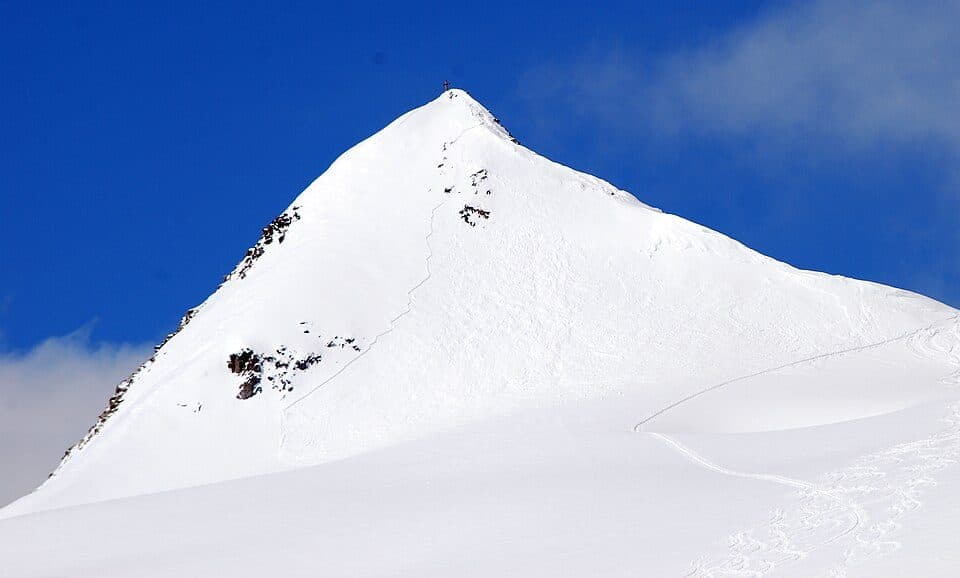K2 (Alpy Ötztalskie)