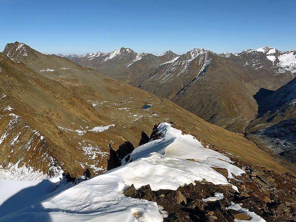 Kreuzspitze — фото 3
