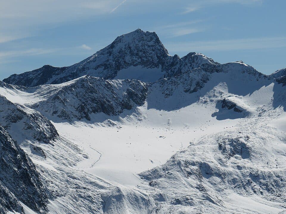 Kreuzspitze (Alpy Ötztalskie)