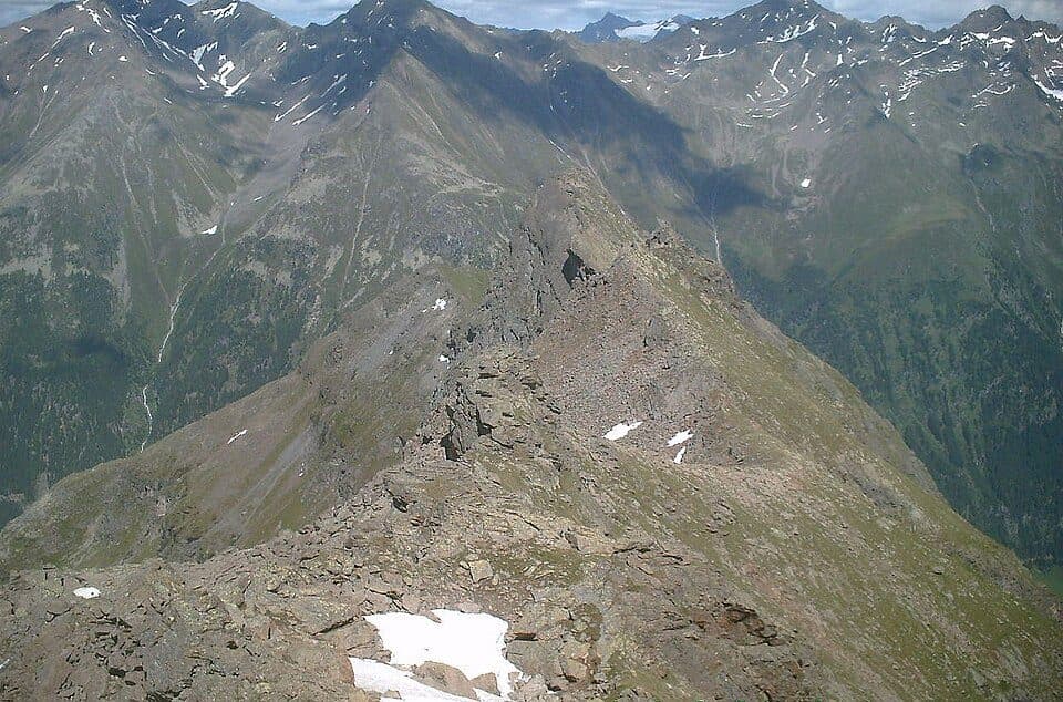 Aherkogel — Foto 3
