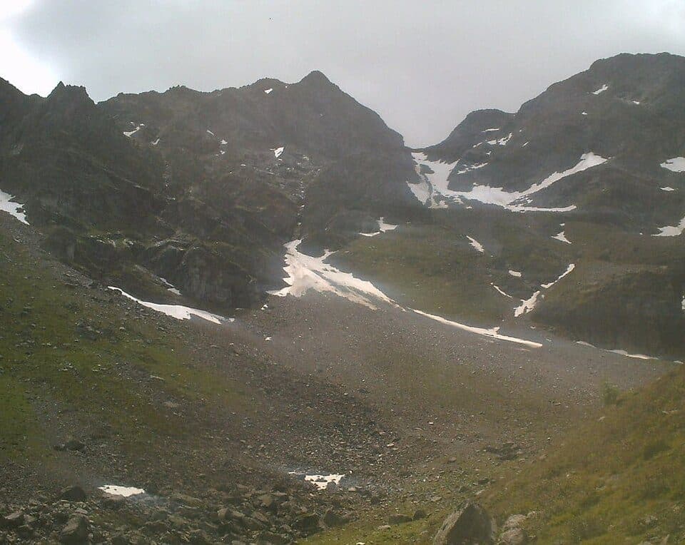 Aherkogel — Foto 2
