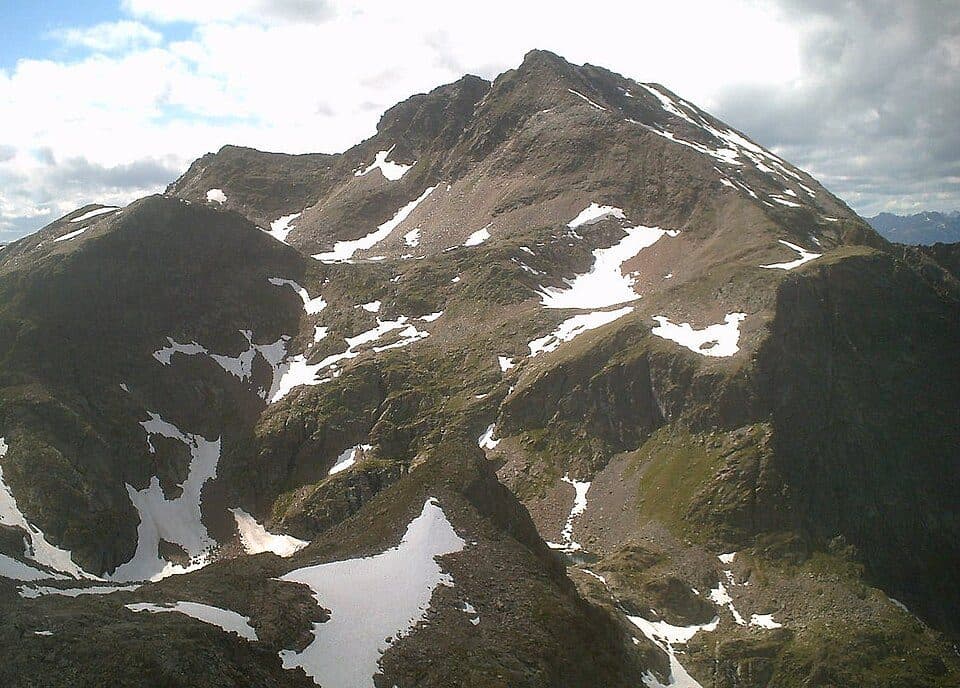 Schalwand (Alpen) — Foto 2