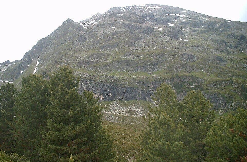 Schalwand (Alpen) — Foto 3