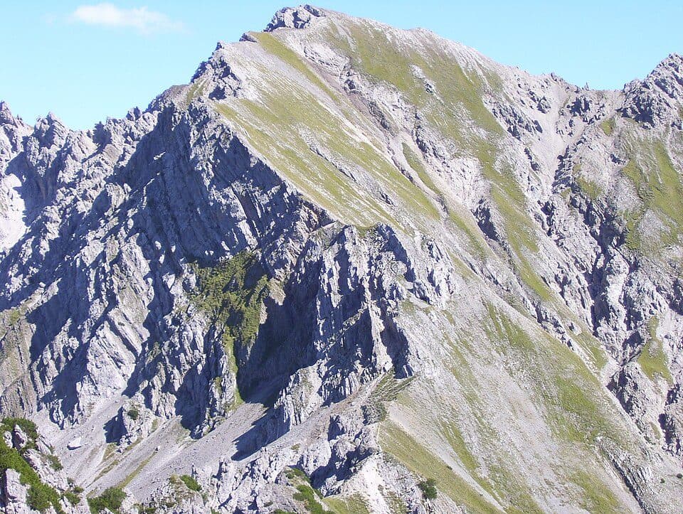 Steinmandlspitze — fotografie 3