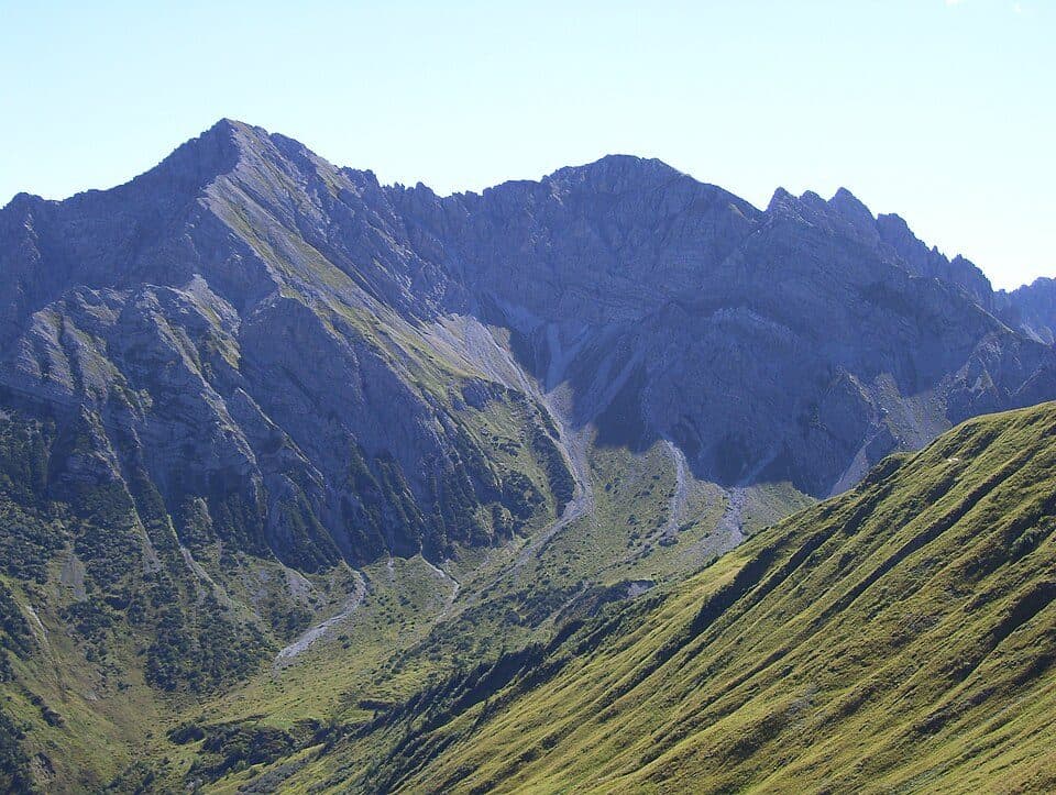 Steinmandlspitze — fotografie 2