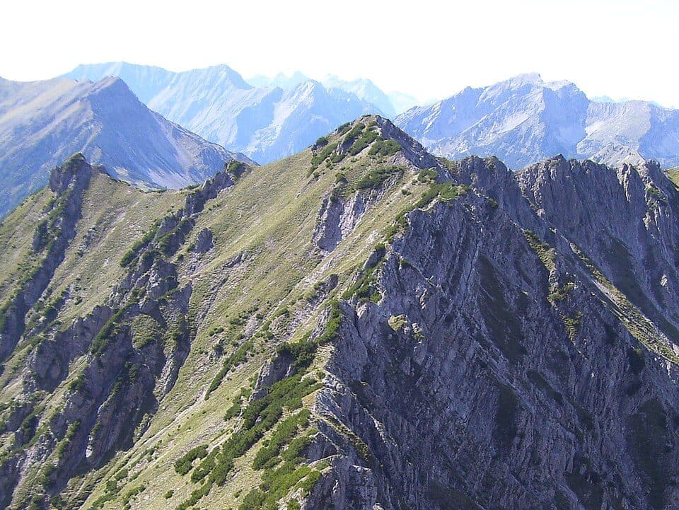 Hintere Suwaldspitze — zdjęcie 2