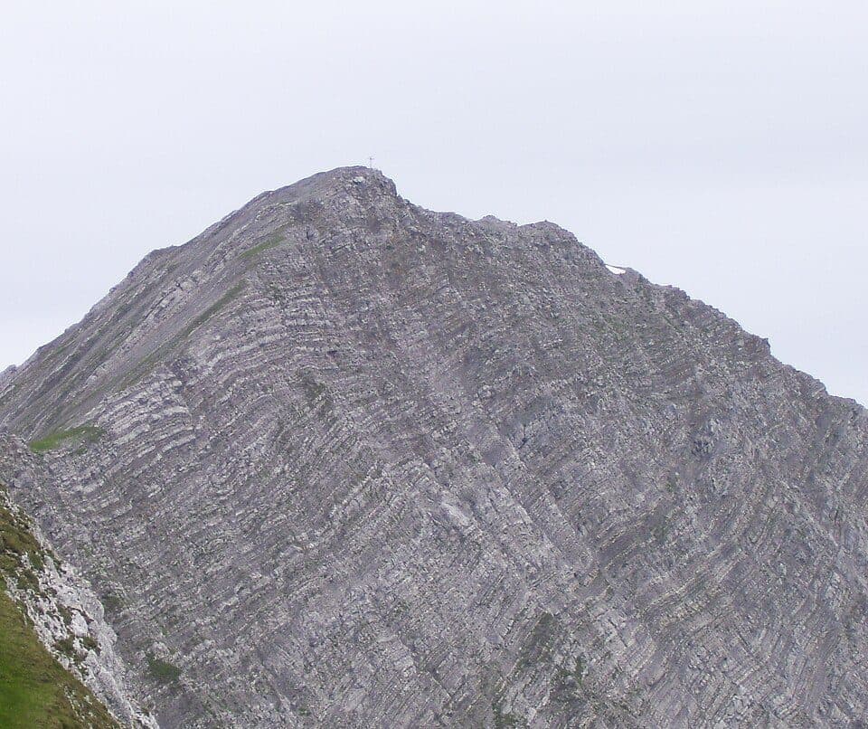 Gartnerwand-Westgipfel