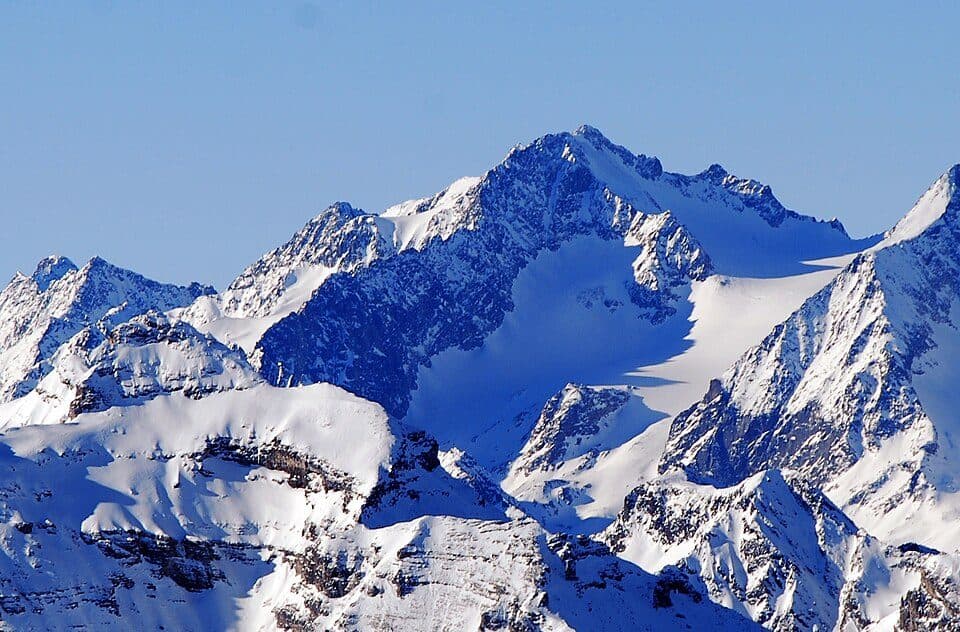 Ruderhofspitze — Foto 2