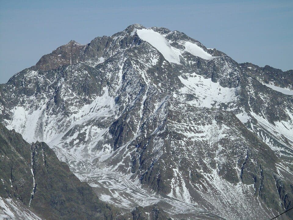Ruderhofspitze — Foto 3