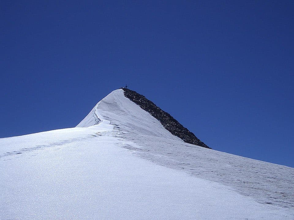 Schalfkogel — fotografie 3