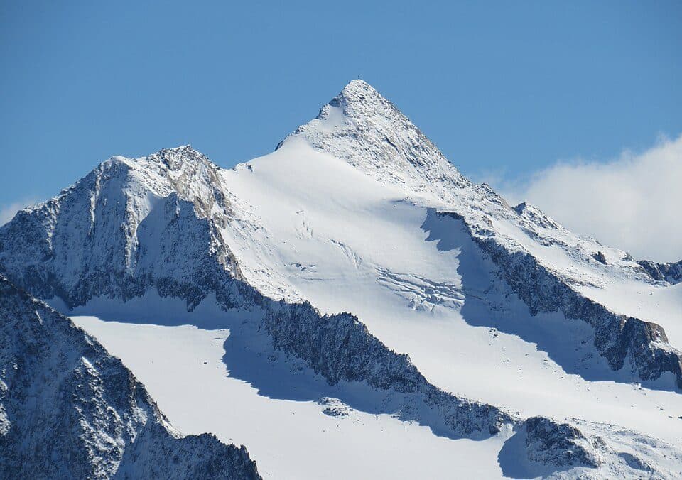 Schalfkogel — fotografie 2