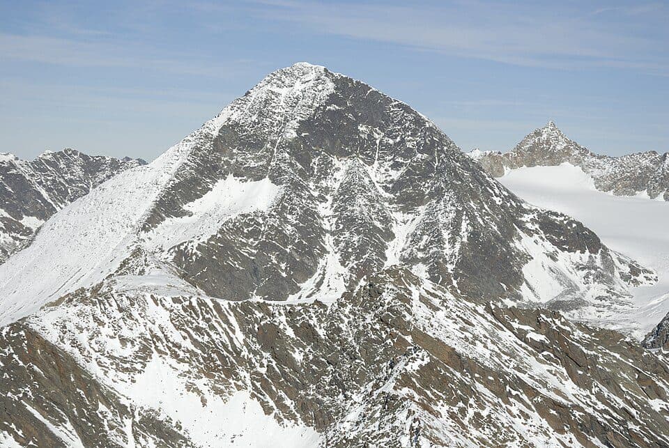 Schrankogel — fotografie 2