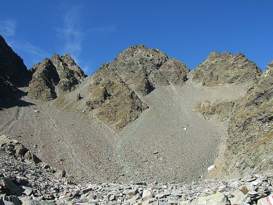 Schöntalspitze — Foto 3