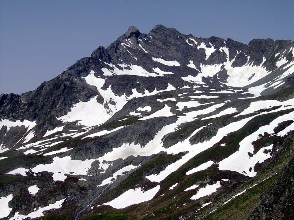 Schöntalspitze — Foto 2