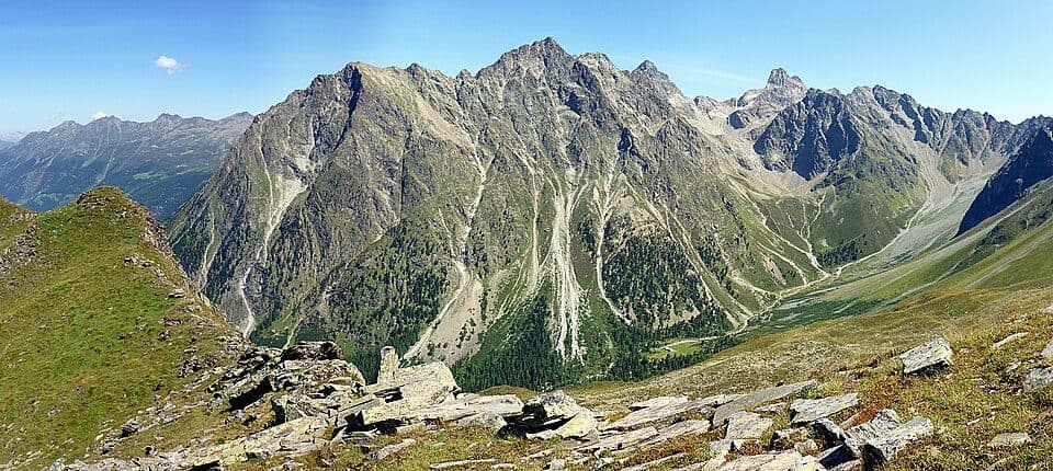 Schweikert (Kaunertal) — Foto 2