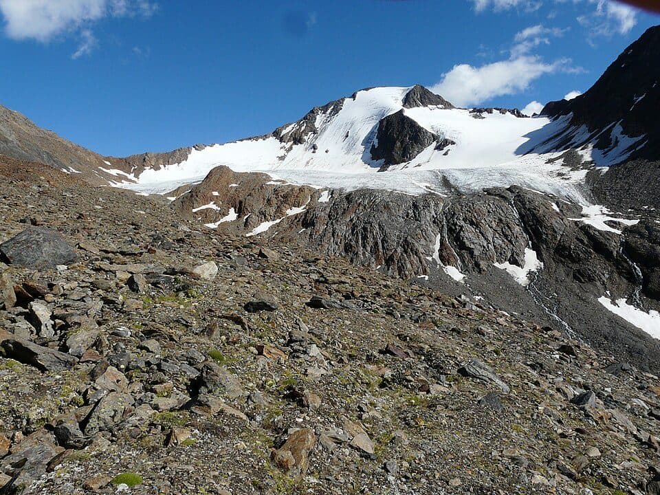 Spiegelkogel — Foto 2