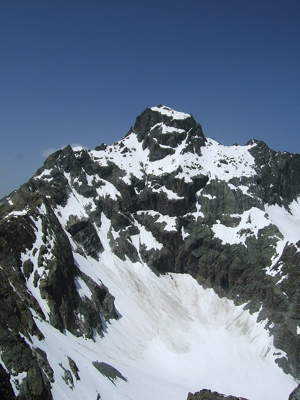 Verpeilspitze — Foto 2
