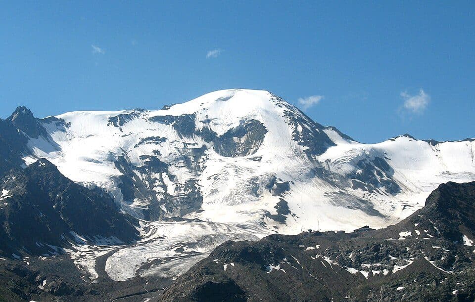 Weißseespitze — fotografie 3