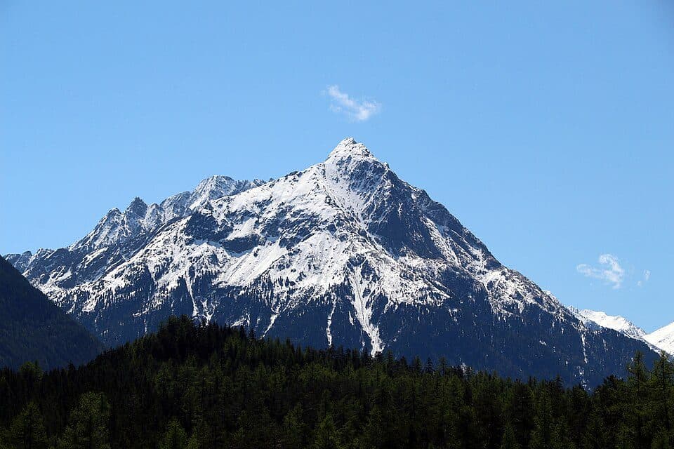 Gamskogel (Sulztalkamm)