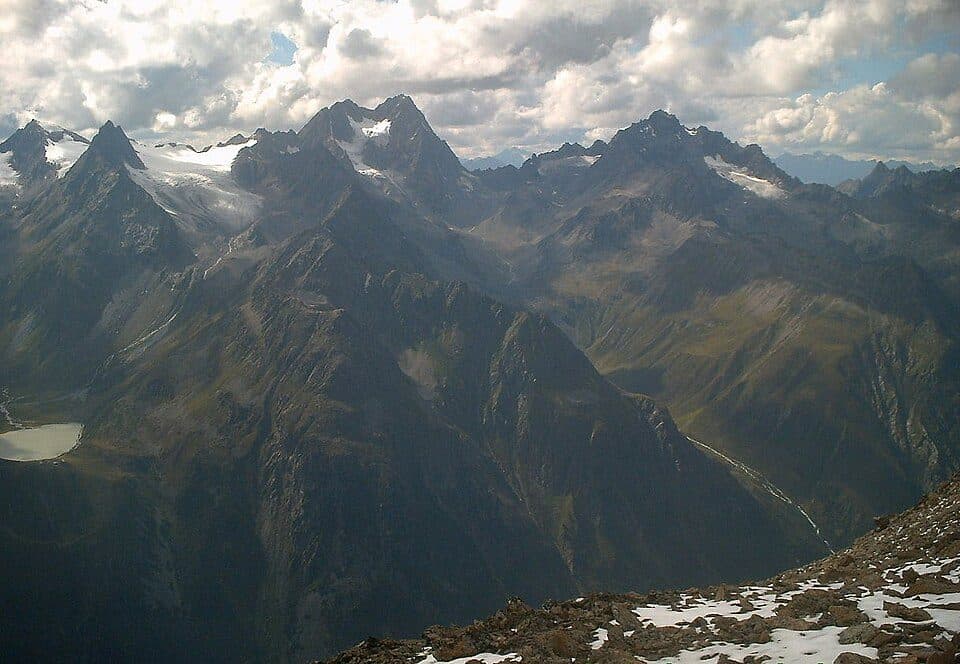 Wassertalkogel — Foto 3