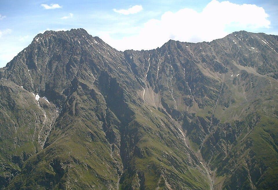 Wassertalkogel — Foto 2